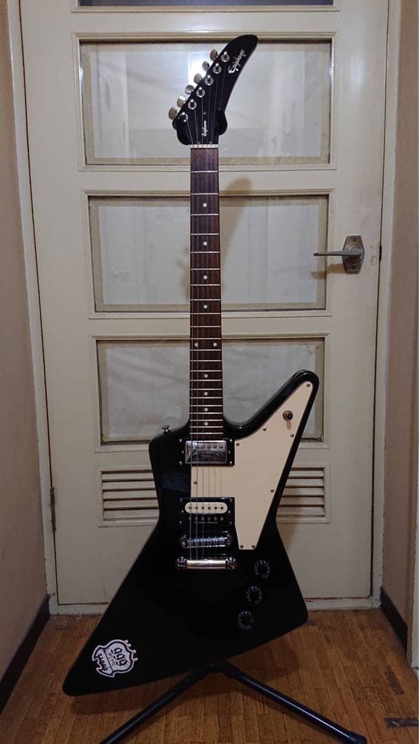 【おさとう】Epiphone Explorer