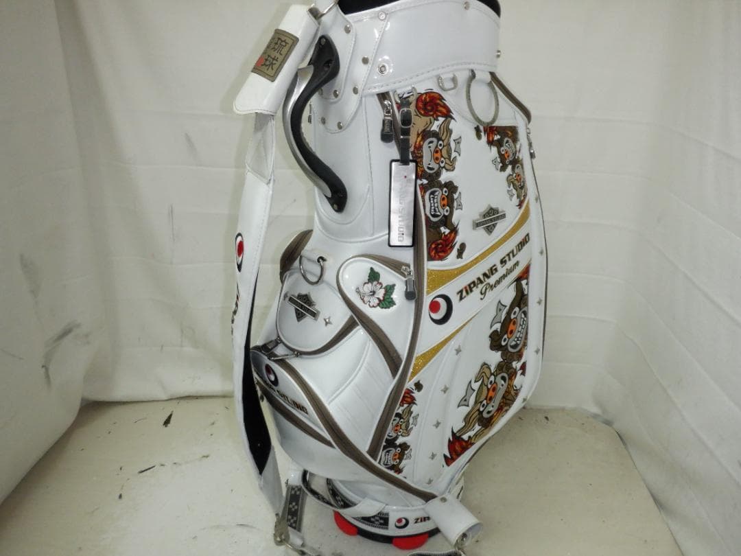 琉球ゴルフ★ZIPANG STUDIO★シーサー★入手困難★美品★プロモデル