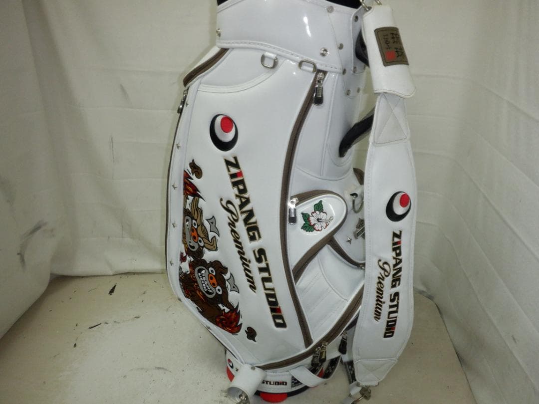 琉球ゴルフ★ZIPANG STUDIO★シーサー★入手困難★美品★プロモデル