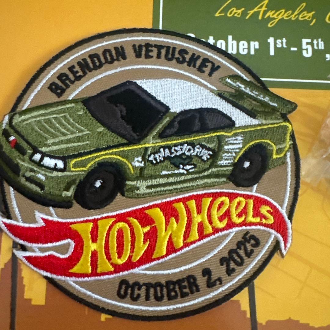 ホットウィール 39th ホットウィール コレクターズ ディナーカー 1 セット