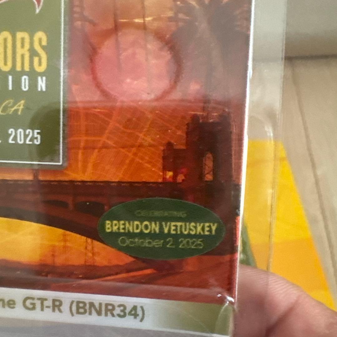 ホットウィール 39th ホットウィール コレクターズ ディナーカー 1 セット