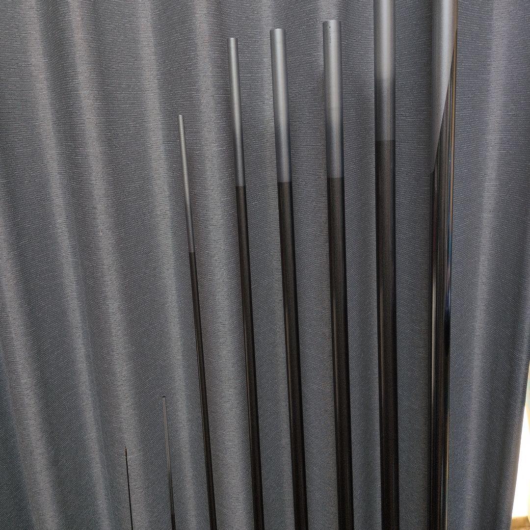 オマケ付き【美品】DAIWA アユ竿 VS銀影競技Ｔ中硬95SR