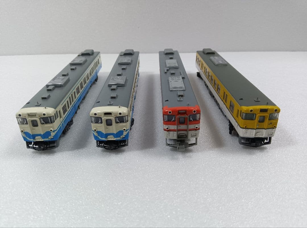 MICRO ACE A-0702 キハ47系 Nゲージ 4両セット