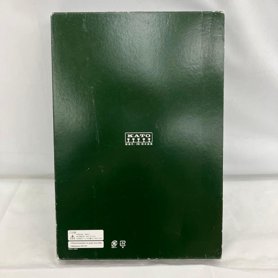 HF5794 10-1138 寝台急行「はまなす」7両基本セット