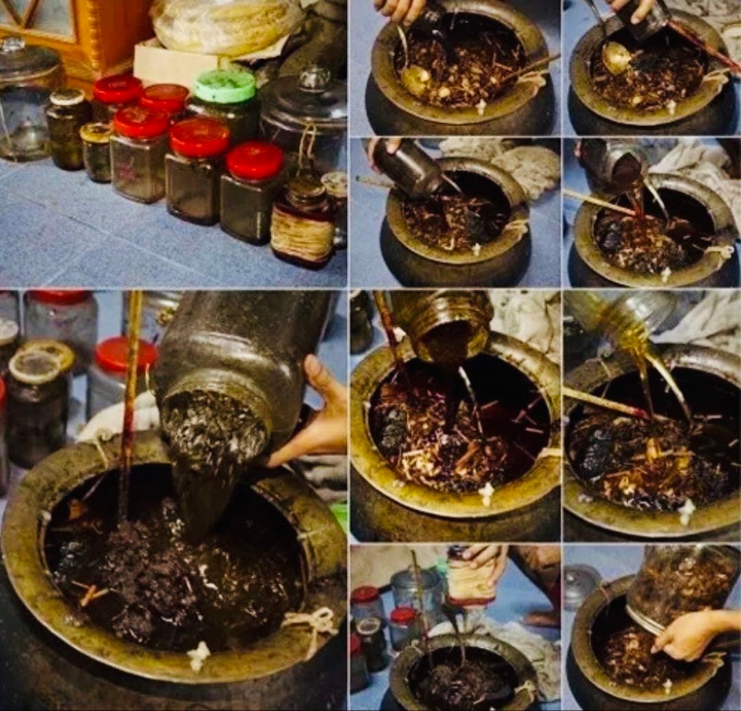 【限定1】入手困難 カマーントン　ポルセーン（神秘の黒木）富、幸運、プラクルアン