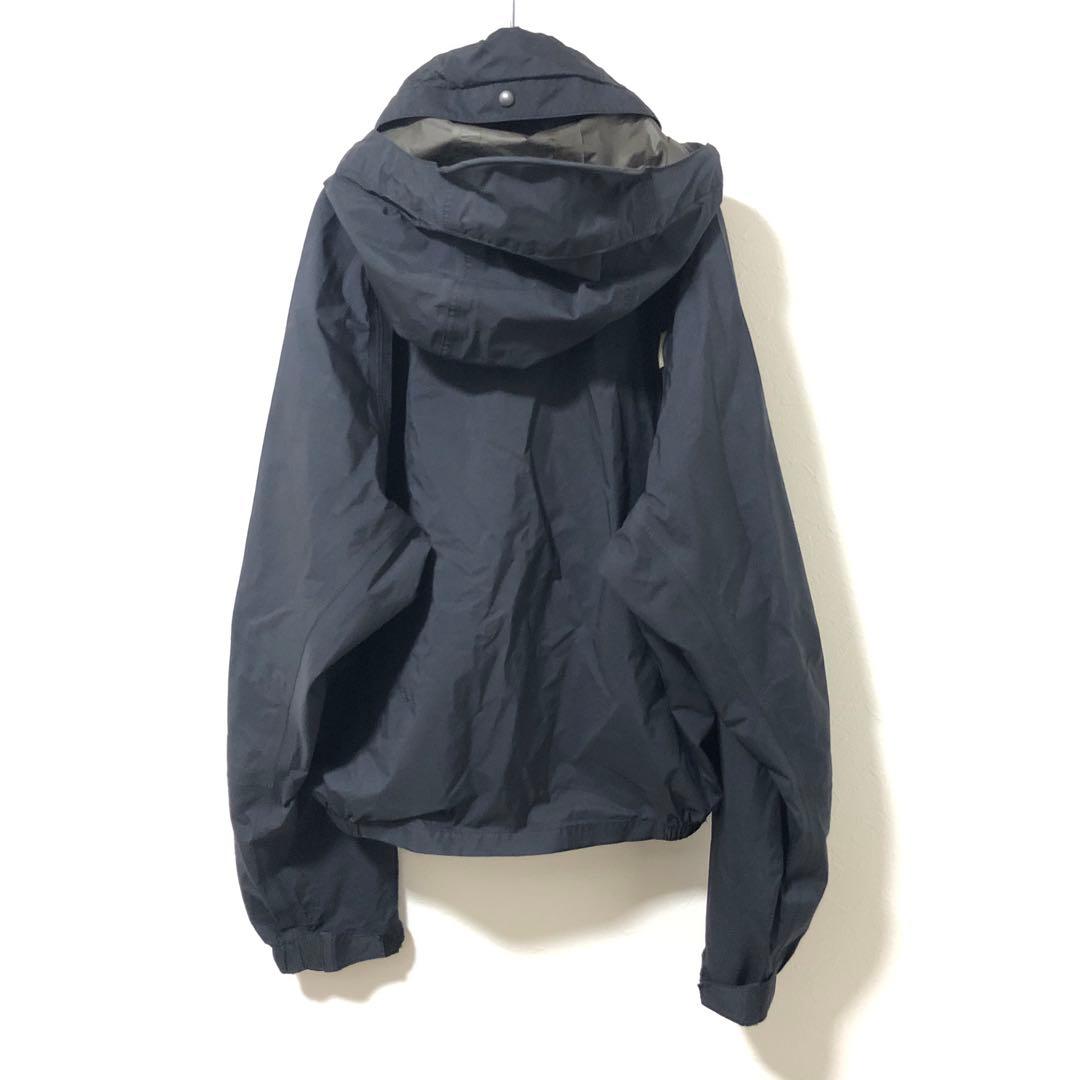 SHIMANO GORE-TEX PacLite ブラック Mサイズ 短丈