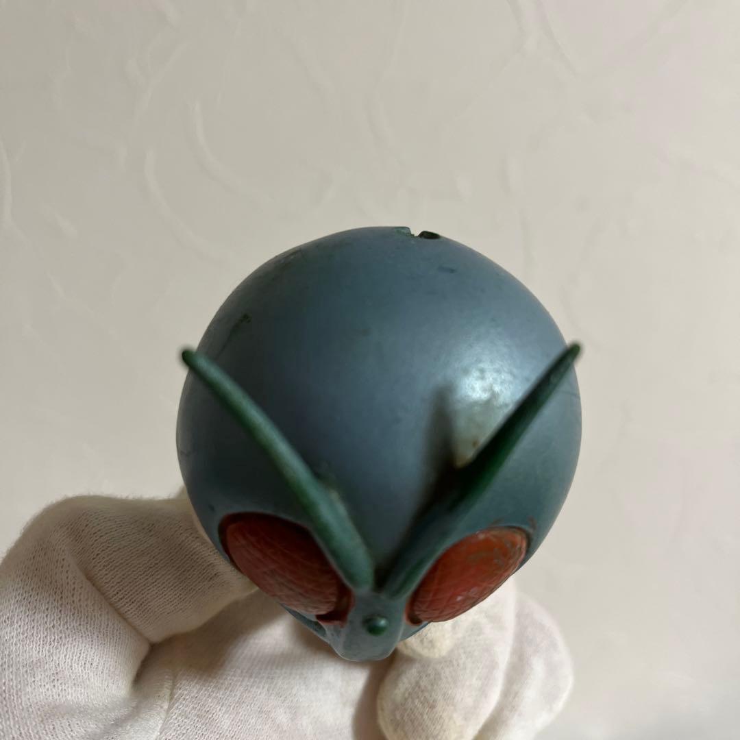 ⚠️超激レア・当時物　仮面ライダー　旧バンダイ　石森プロ　スタンダードサイズ