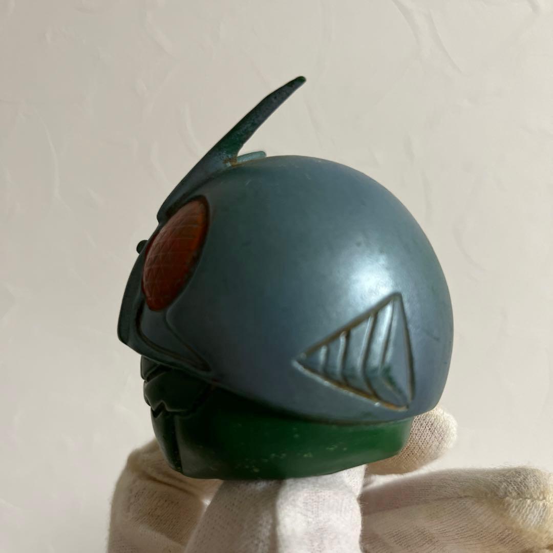 ⚠️超激レア・当時物　仮面ライダー　旧バンダイ　石森プロ　スタンダードサイズ