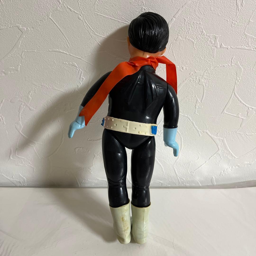 ⚠️超激レア・当時物　仮面ライダー　旧バンダイ　石森プロ　スタンダードサイズ