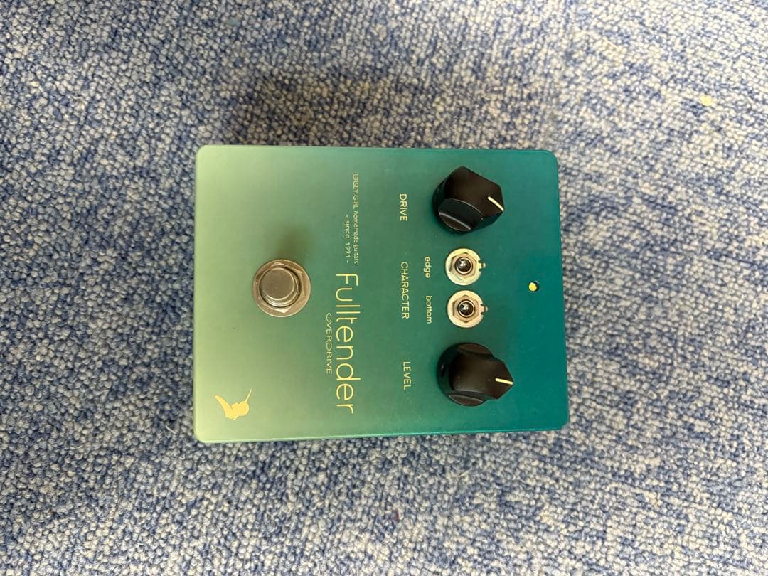 Fulltender ギターエフェクター