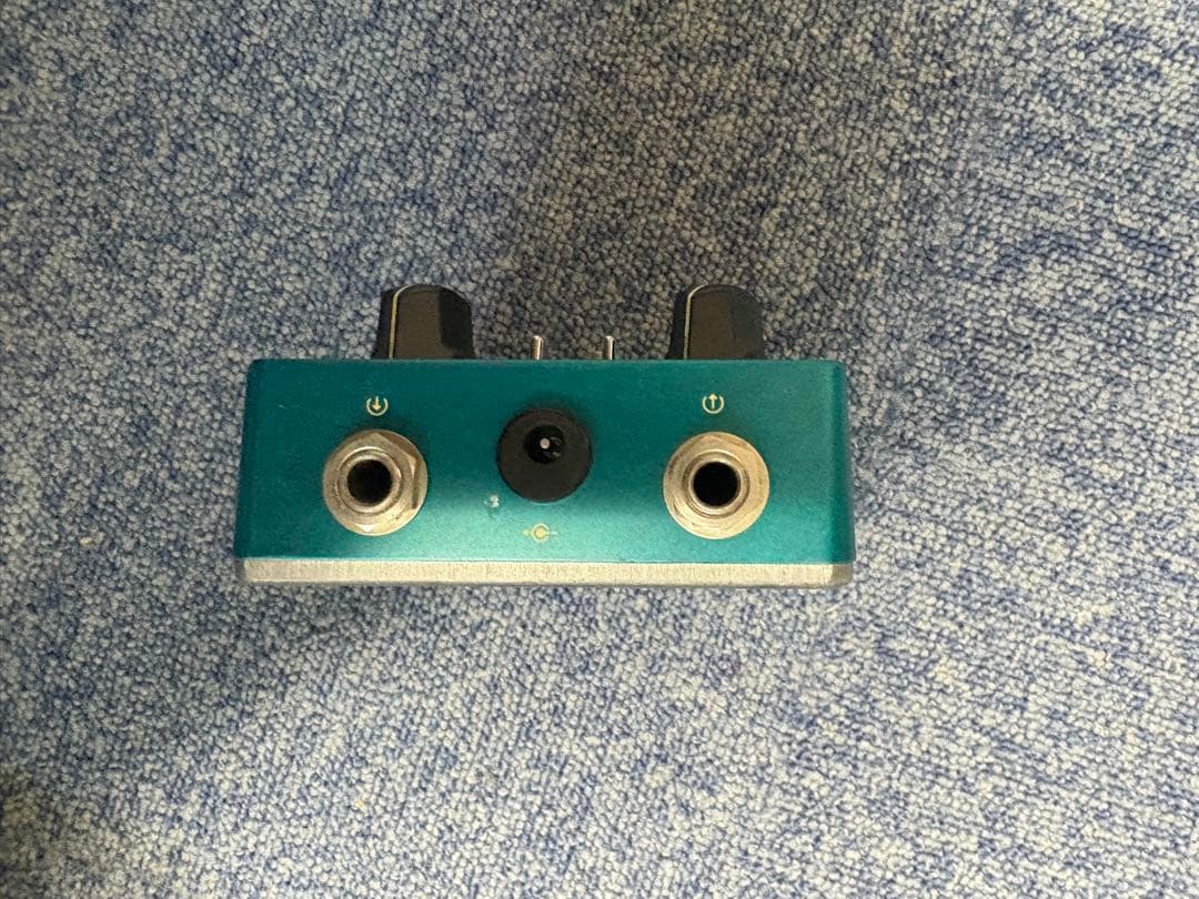 Fulltender ギターエフェクター