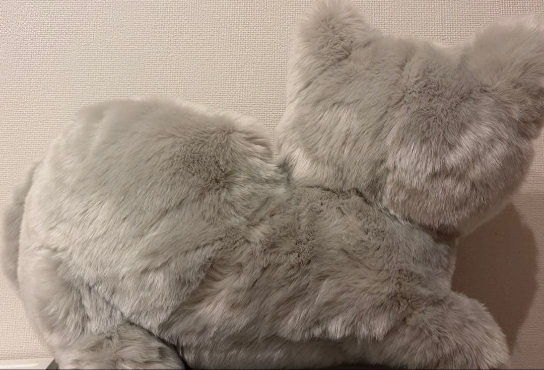 米津玄師 リイシューねこちゃん Grande / Light Gray