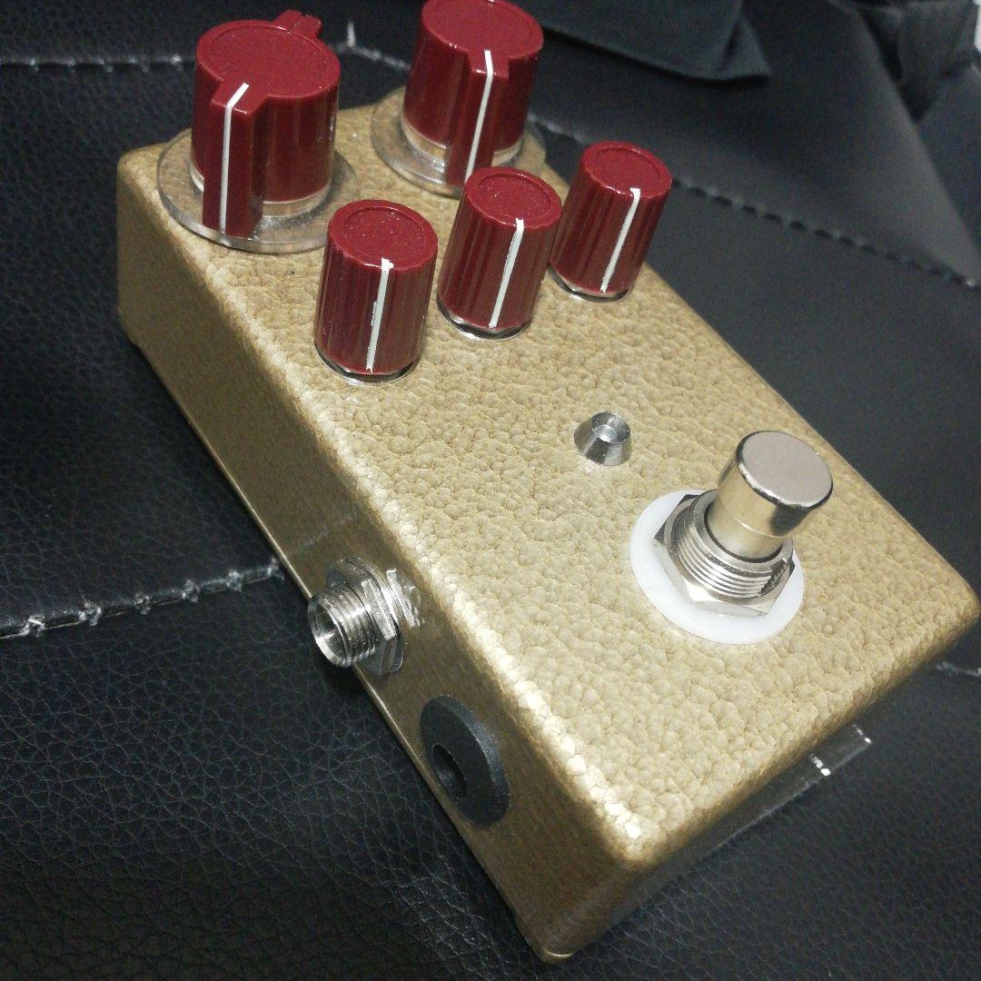 VEMURAM myriad FUZZ クローン