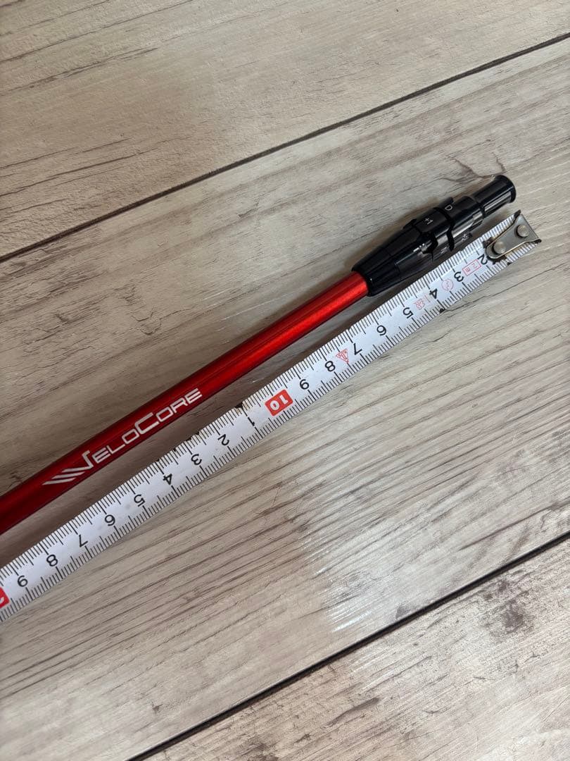 ベンタス　TR レッド　5S ドライバーシャフト　キャロウェイスリーブ