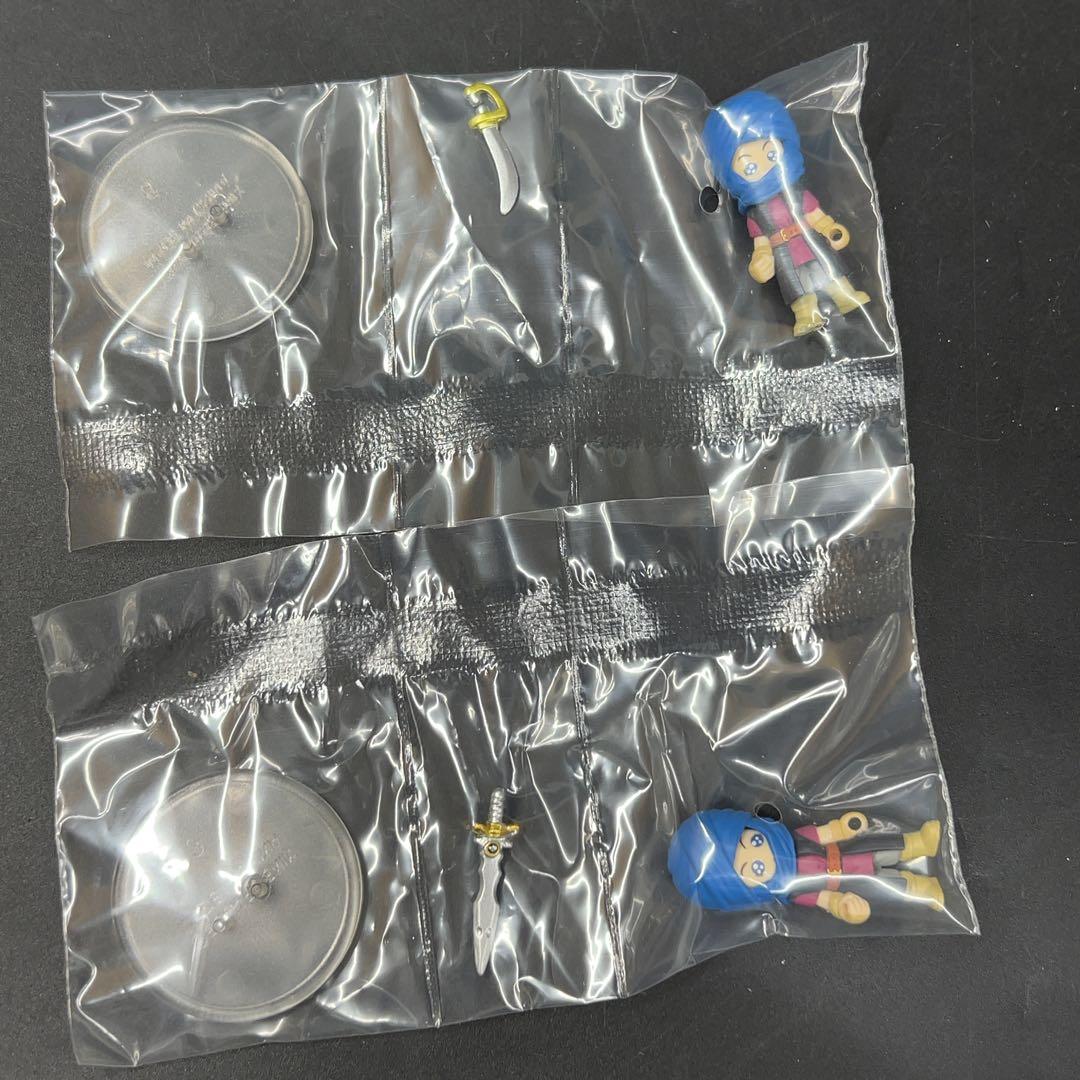 【未開封】ドラゴンクエストⅨ 星空の守り人 キャラクターメイキングフィギュア２