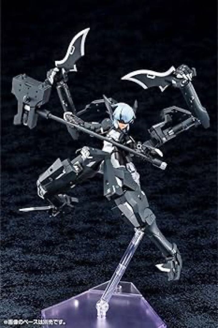 武装神姫　B3.2 悪魔型ストラーフbis