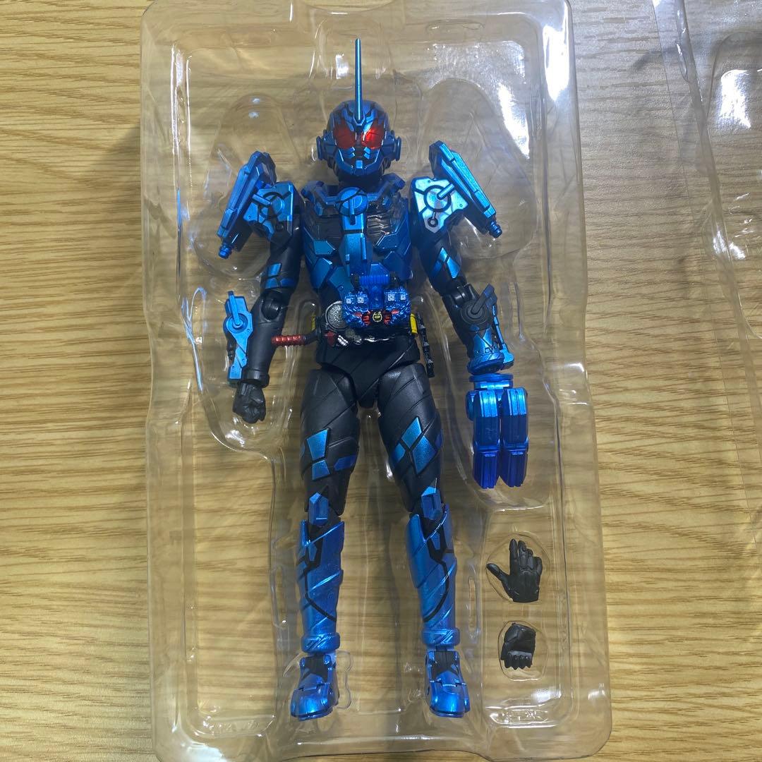 仮面ライダービルド　フィギュアーツまとめ売り