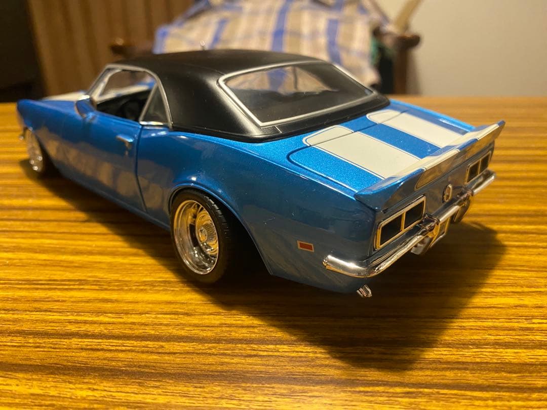 カマロ 1/18ミニカー ミニカー カスタム アメ車