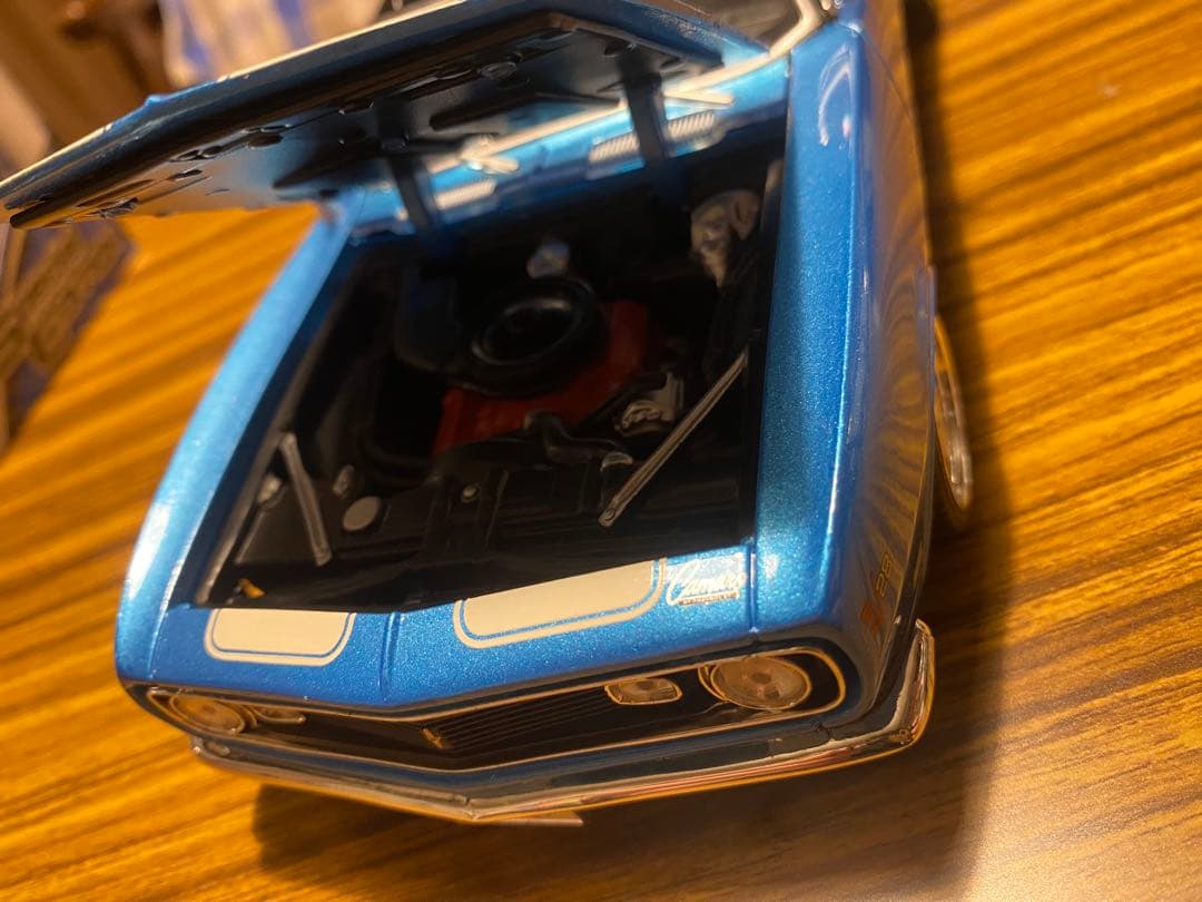 カマロ 1/18ミニカー ミニカー カスタム アメ車