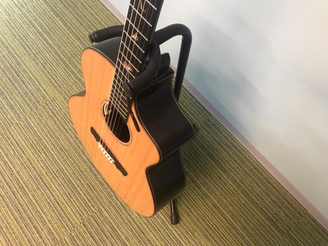 状態良好 Natasha アコースティックギター JC-2 anthem搭載