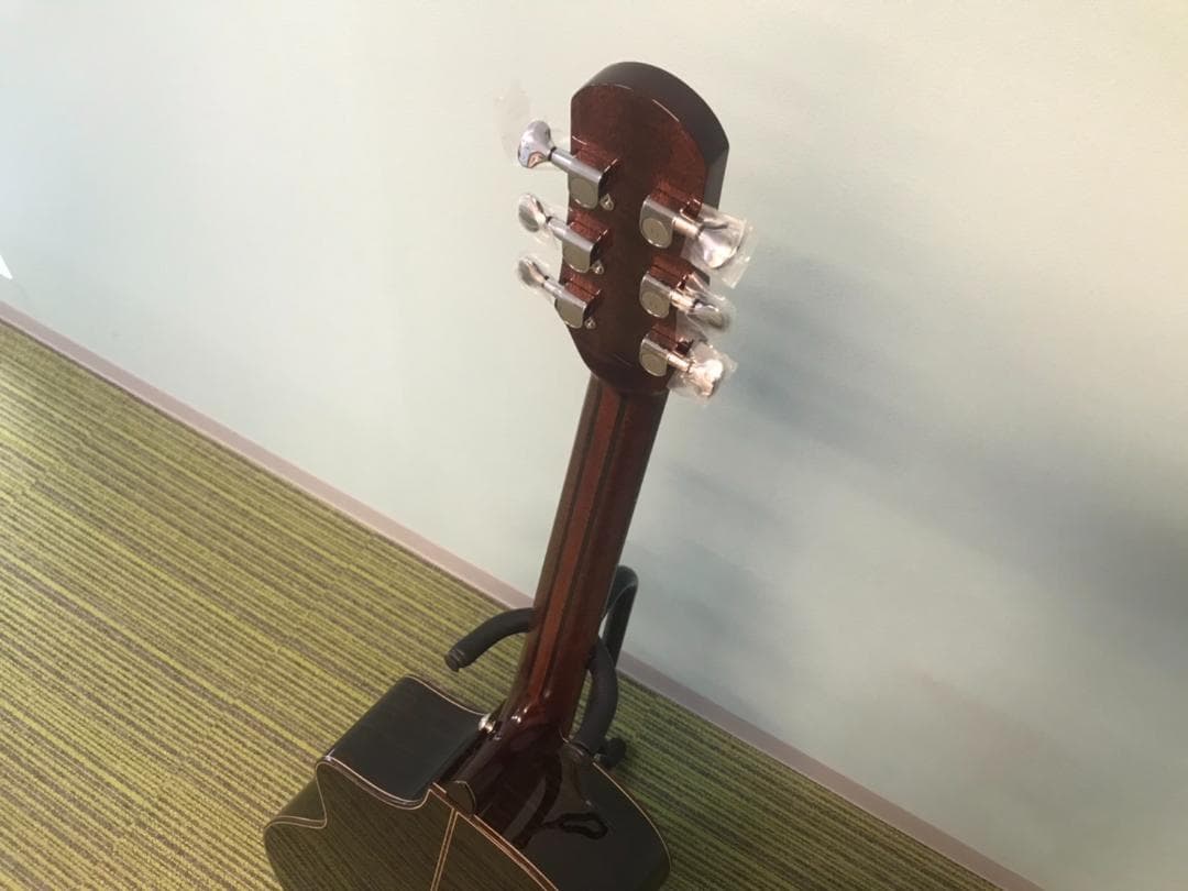 状態良好 Natasha アコースティックギター JC-2 anthem搭載