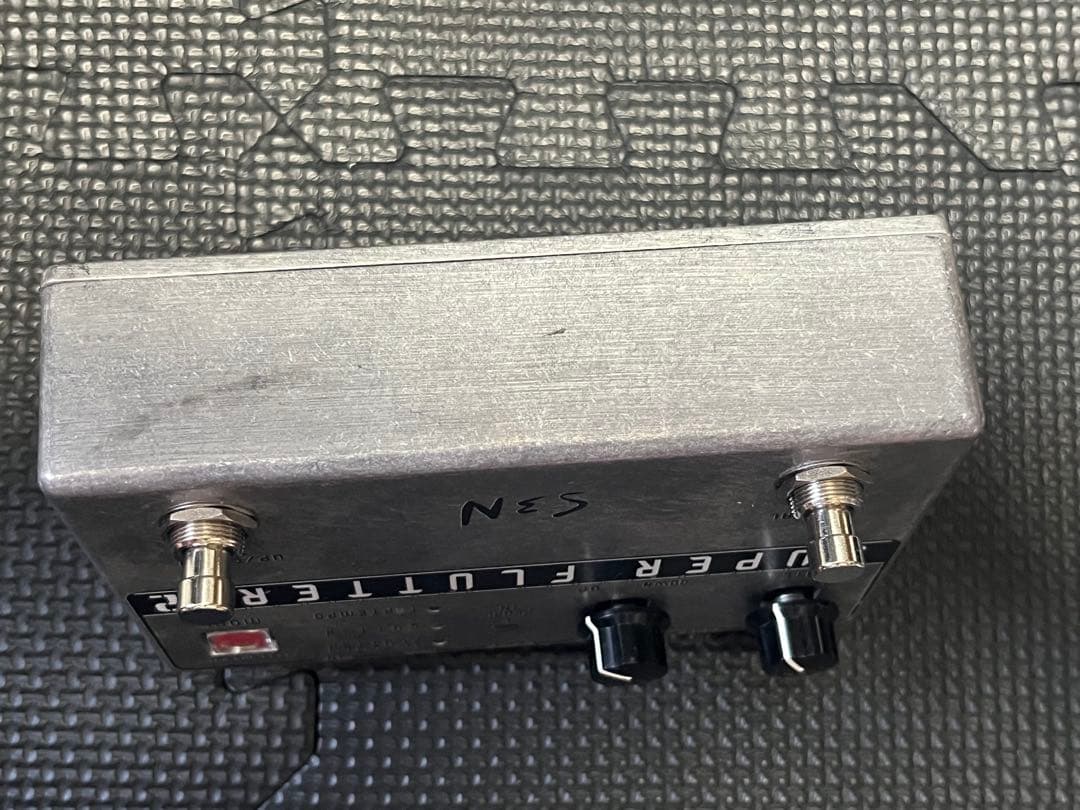 ギター SUPER FLUTTER V2 S3N SolidStateSuperNova