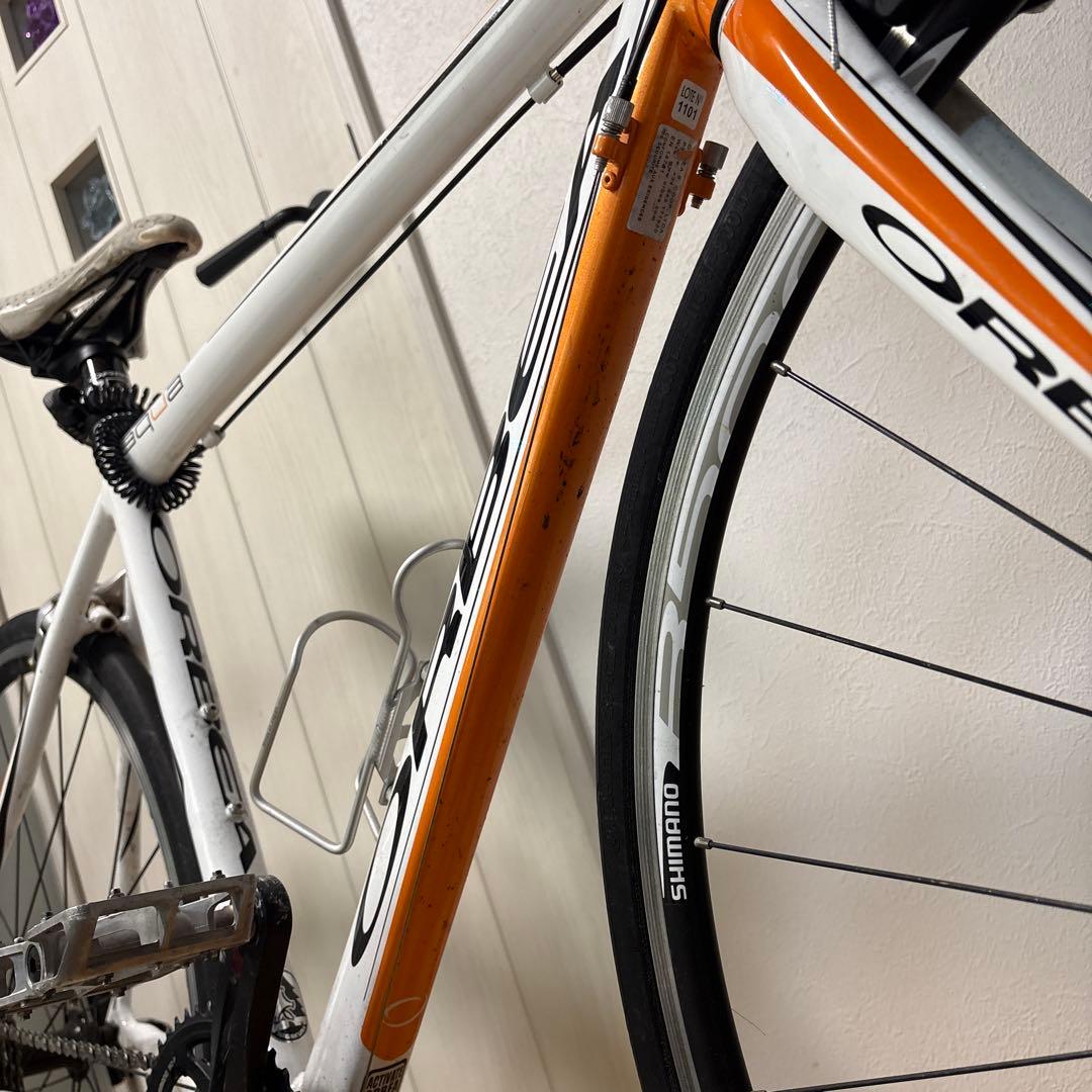 自転車本体 ORBEA Aqua