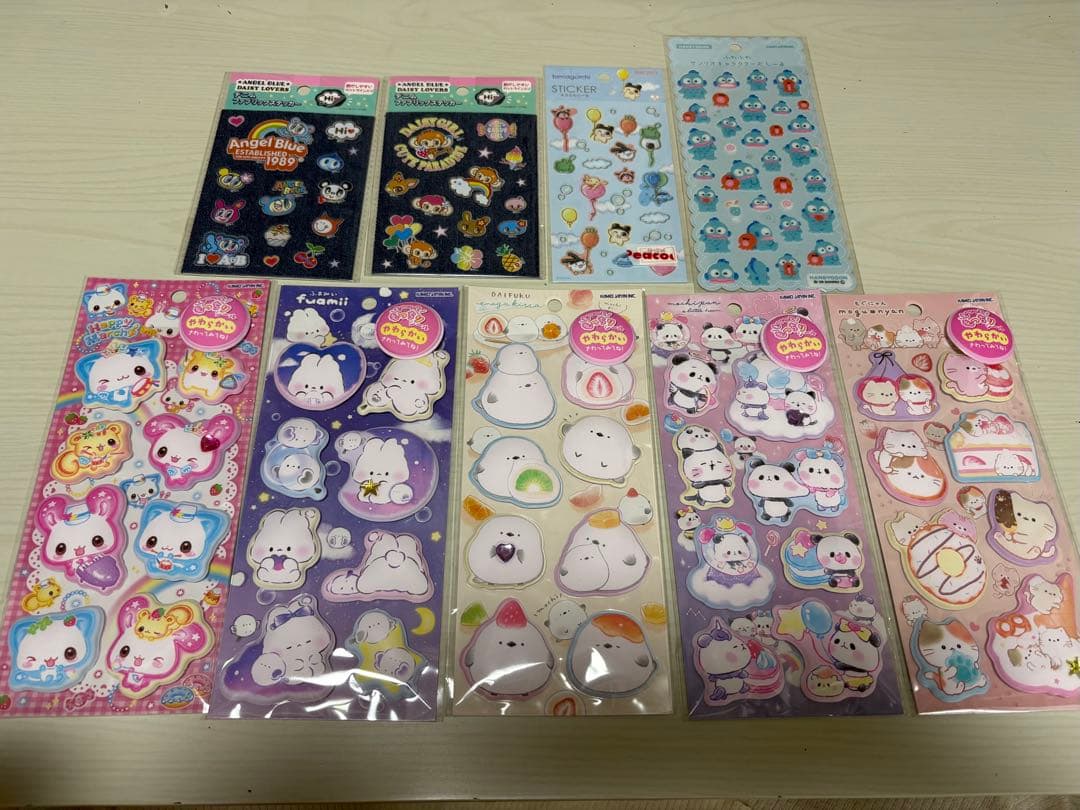 新品未開封シール50枚まとめ売り☆