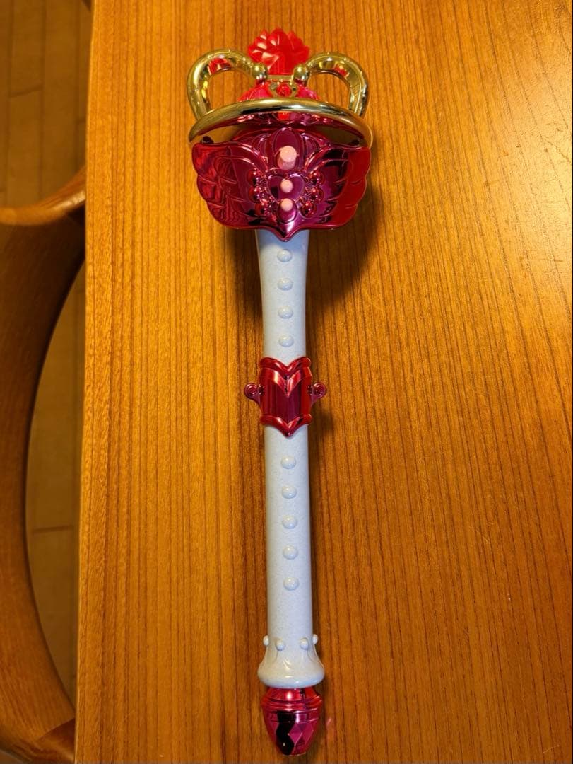 苺*·様 美少女戦士セーラームーン エターナルティアル 当時物 動作確認済