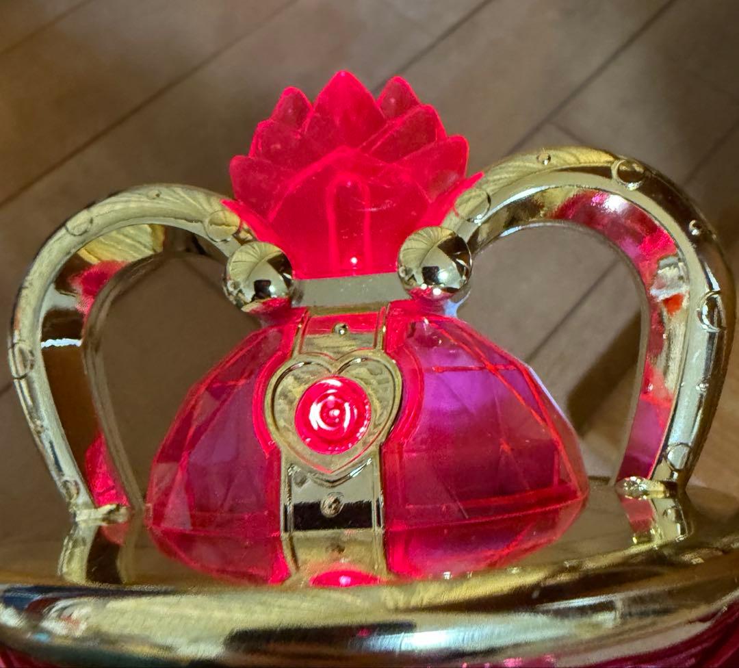 苺*·様 美少女戦士セーラームーン エターナルティアル 当時物 動作確認済