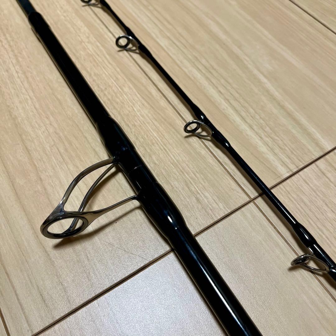 【最終値下げ】ゼナック ミュートス アキュラ 100H RGモデル