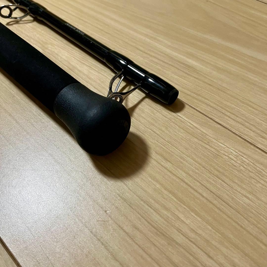 【最終値下げ】ゼナック ミュートス アキュラ 100H RGモデル