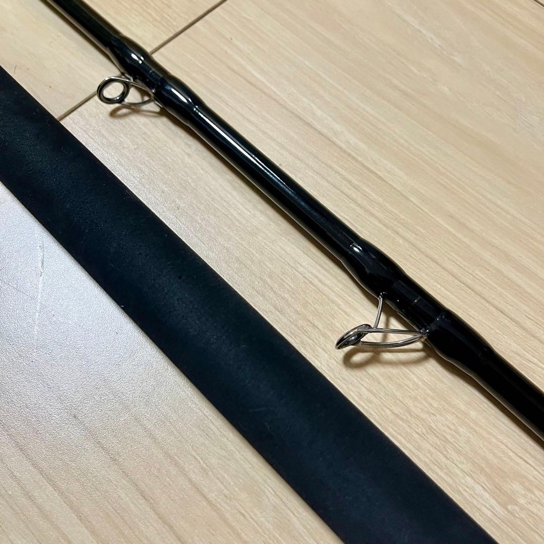 【最終値下げ】ゼナック ミュートス アキュラ 100H RGモデル