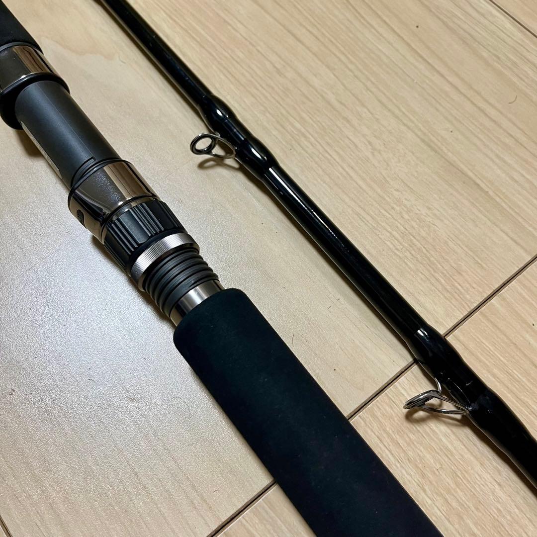 【最終値下げ】ゼナック ミュートス アキュラ 100H RGモデル