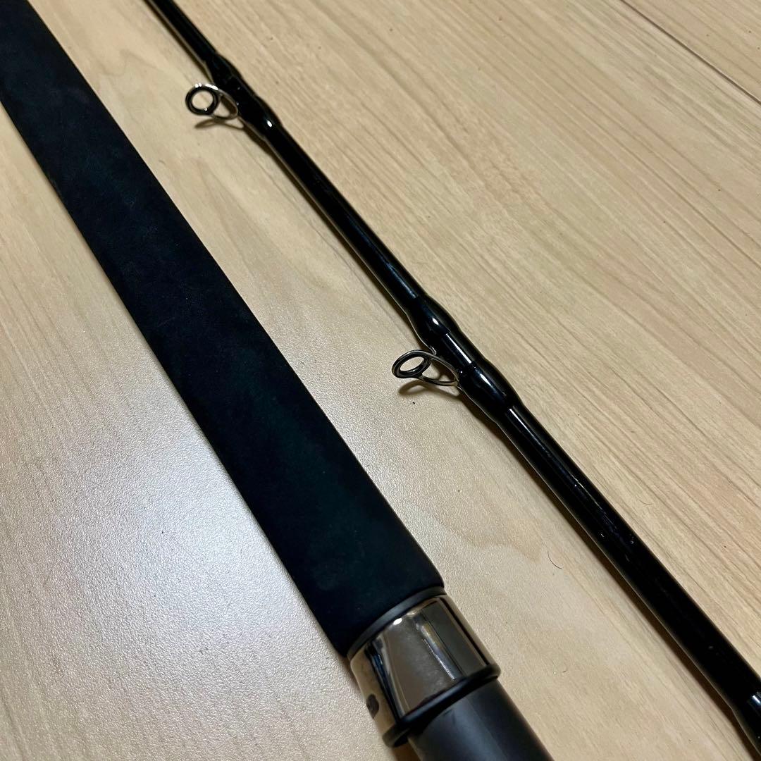 【最終値下げ】ゼナック ミュートス アキュラ 100H RGモデル