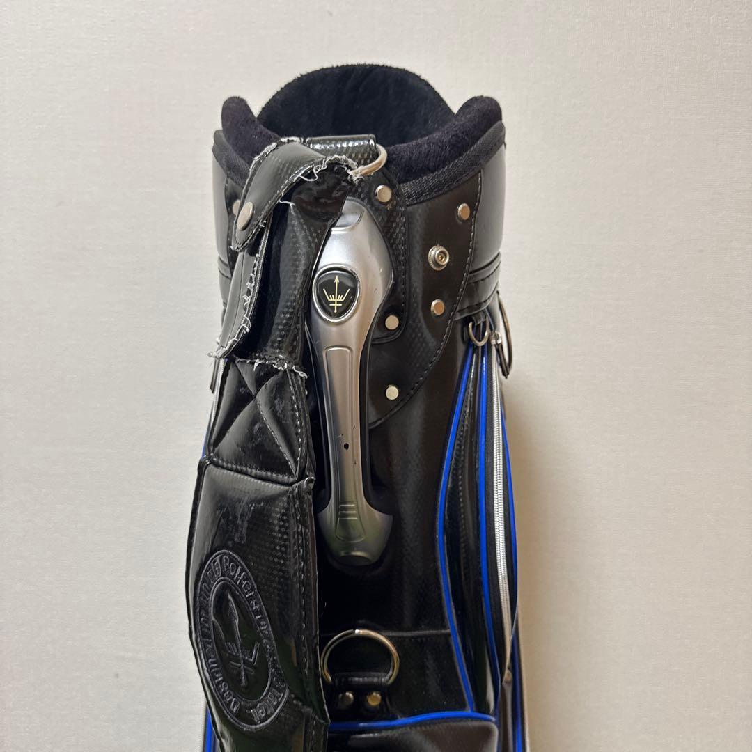 超希少 世界60個 フランクミュラー ジョージスピリッツ スタンドキャディバッグ