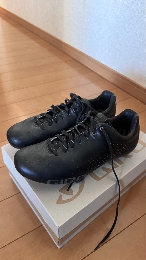 GIRO EMPIRE HV（ハイボリューム）Black　27cm