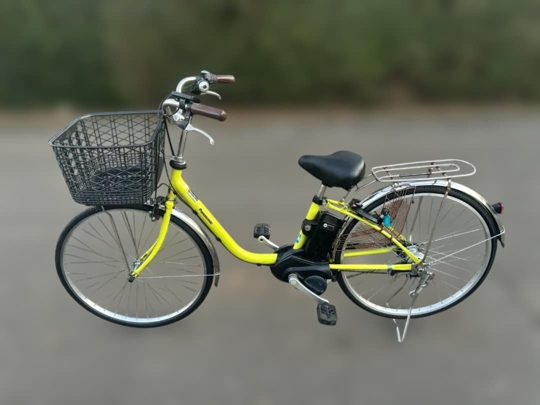 パナソニック ビビ・SX 26型 8.0Ah 2018年モデル　電動自転車