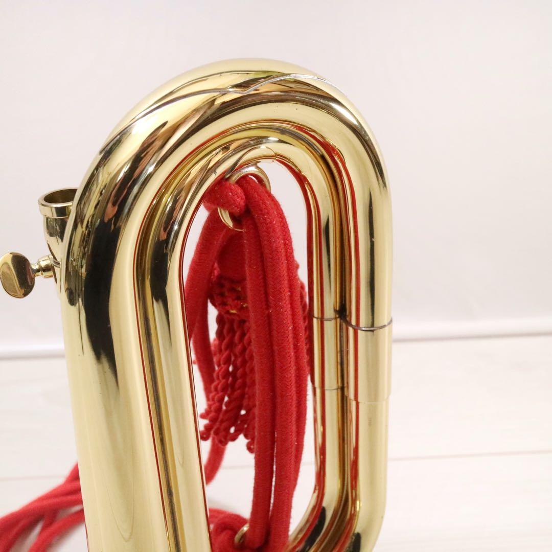 下倉楽器 シモクラ 信号ラッパ CONTEST コンテスト ビューグル