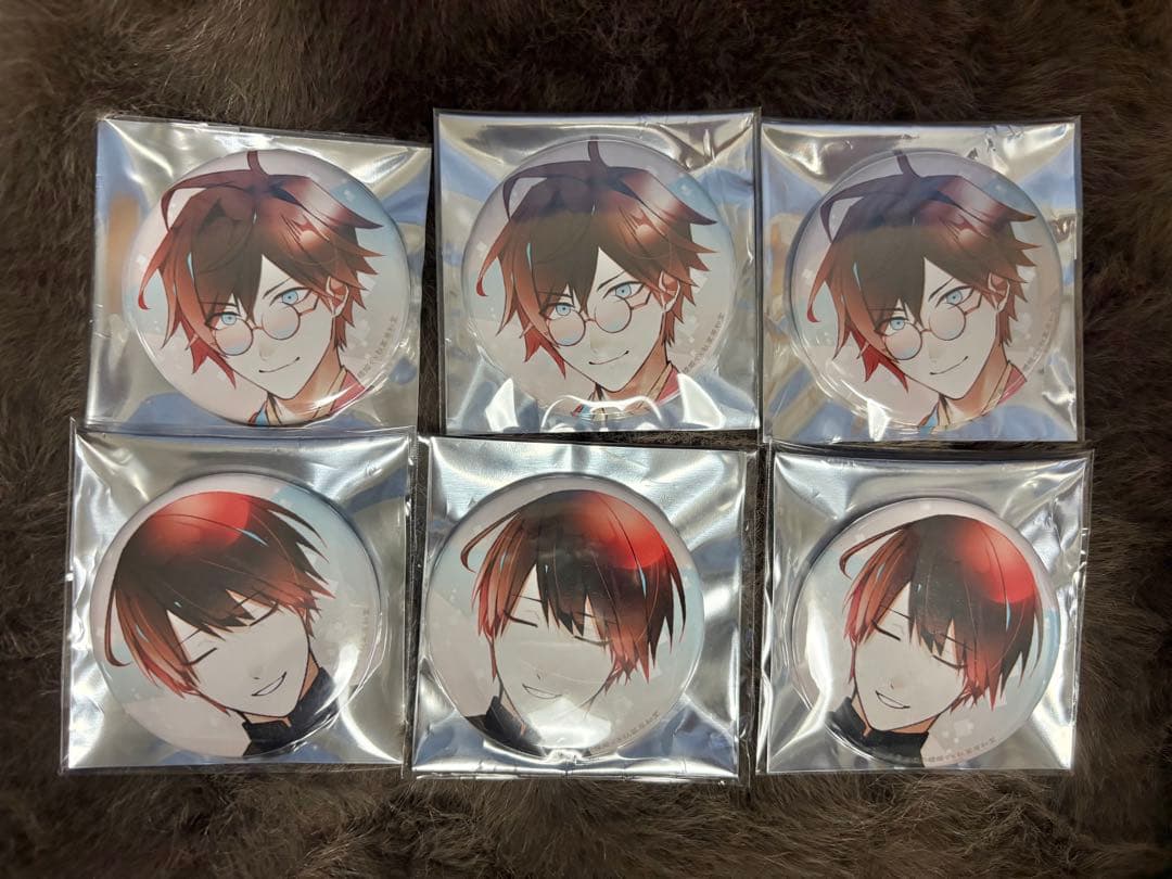 古書店街の橋姫　秋葉原和堂　缶バッジ