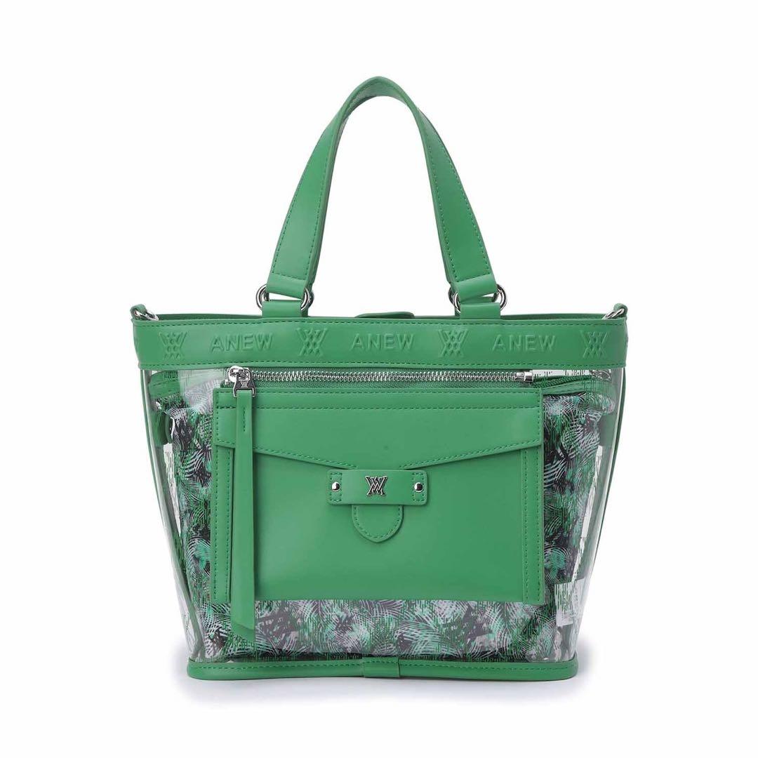 新品タグ付き❤️スケルトンバッグ⭐️ANEW2025⭐️新作