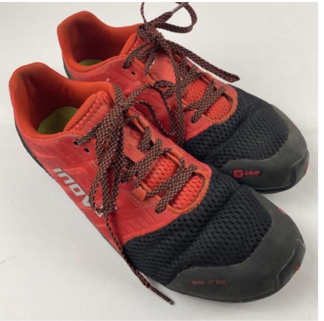 inov-8 bare-xf inov8イノヴェイト トレーニングシューズ