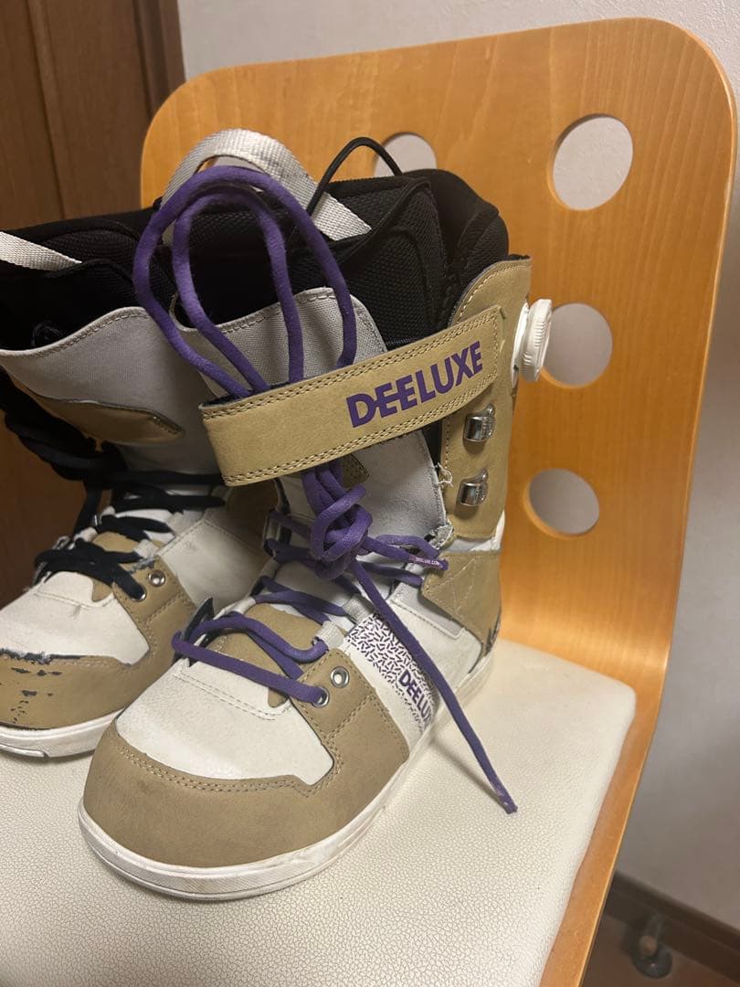 DEELUX DNA 26.5センチ