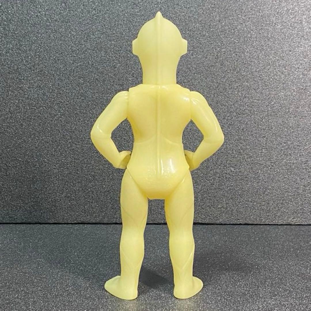 希少 当時物 記念物 ソフビ ウルトラマン 350 蓄光 限定 ウルトラマン祭り