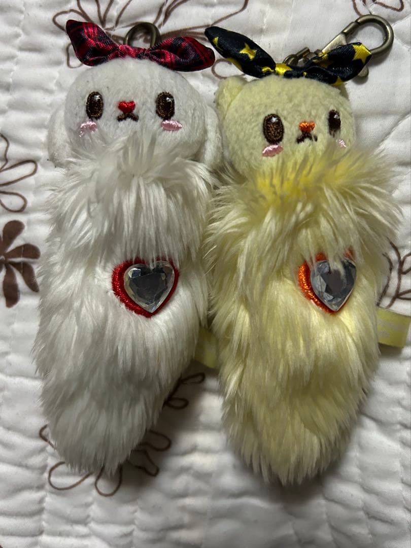 プリティーリズム レミー＆ミミー チャーム