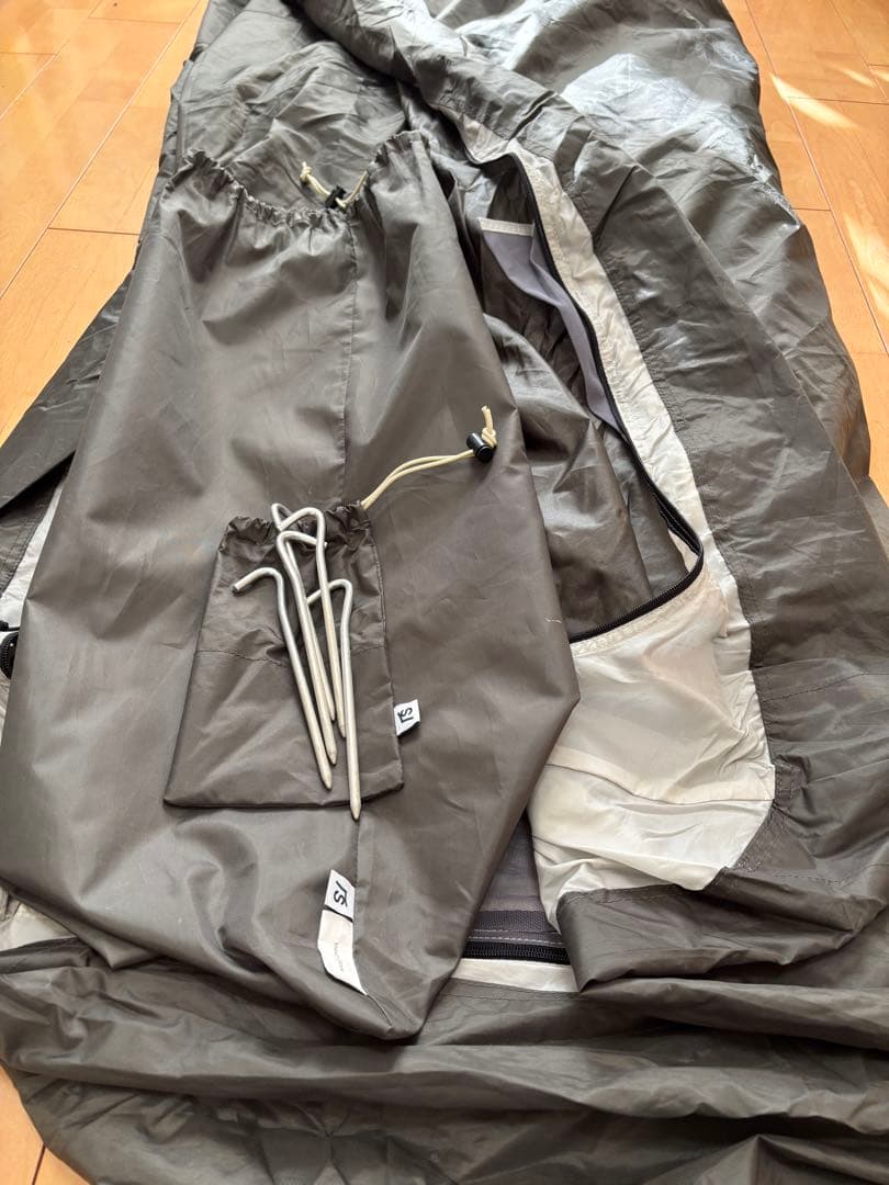 サバティカル スカイパイロット TC インナーセット