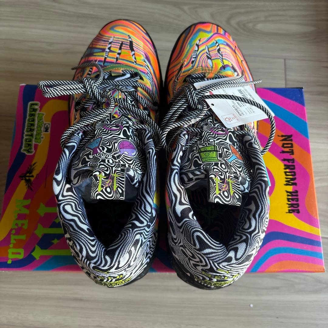 【新品未使用】PUMA MB.03 DEXTERS