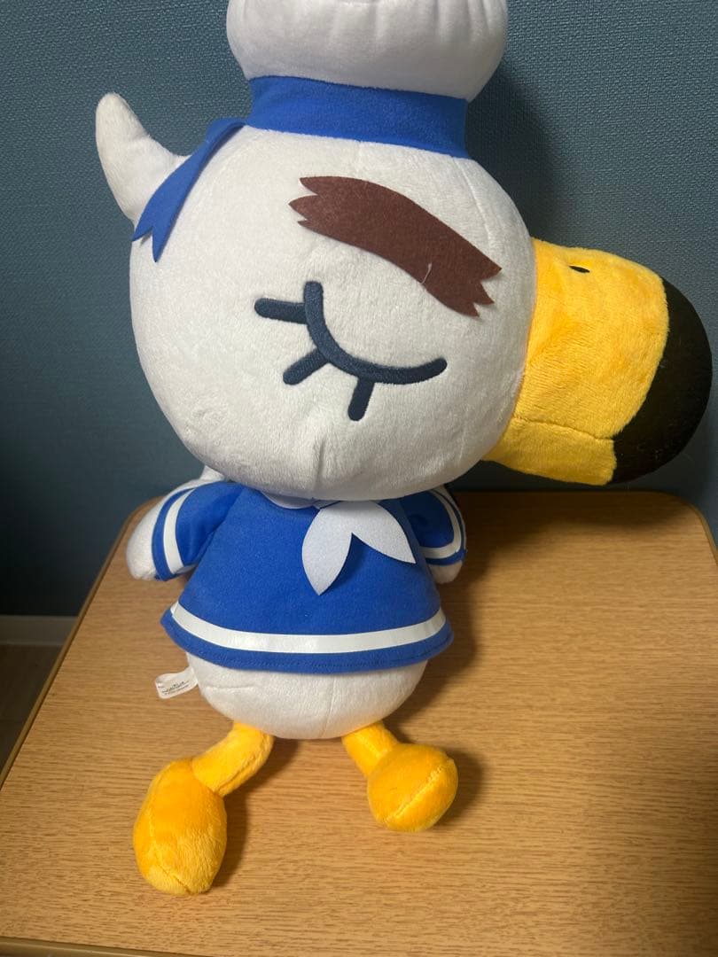 あつまれどうぶつの森　1番くじ景品まとめ売り、ジョニーぬいぐるみ