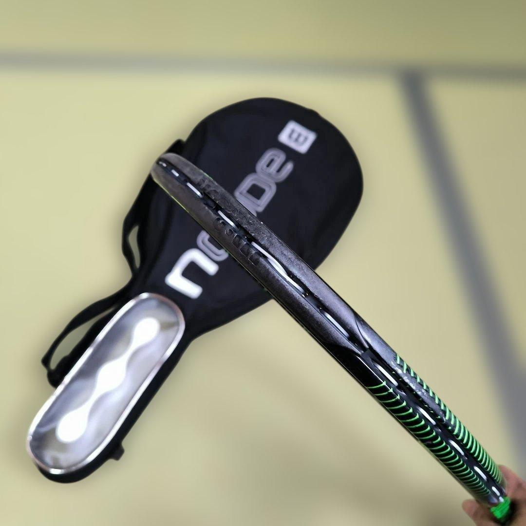 Wilson Blade 98S 18x16 G2 2015年　ケース