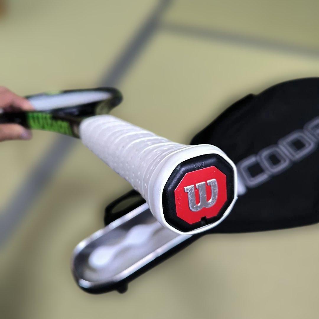 Wilson Blade 98S 18x16 G2 2015年　ケース